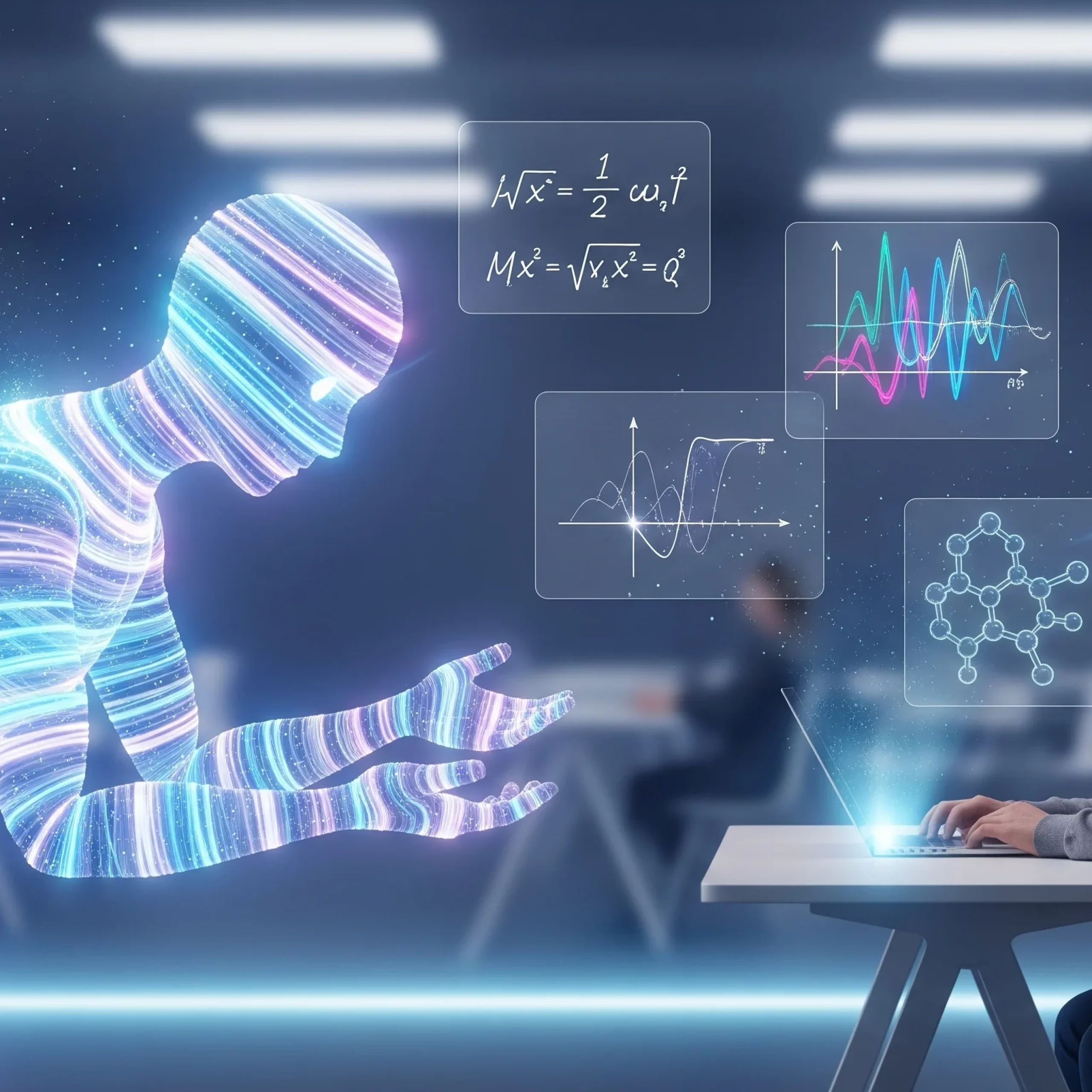 Google Gemini: Безкоштовний AI-репетитор, що змінює підхід до навчання