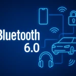 Порівняння функцій Bluetooth 6.0 та 5.0