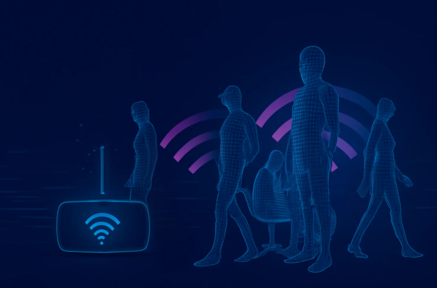 Wi-Fi технології, що змінюють правила гри: відстеження людини без гаджетів