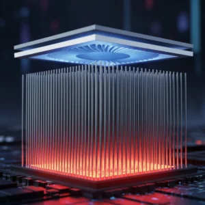Carbice Ice Pad nanotube CPU cooling interface