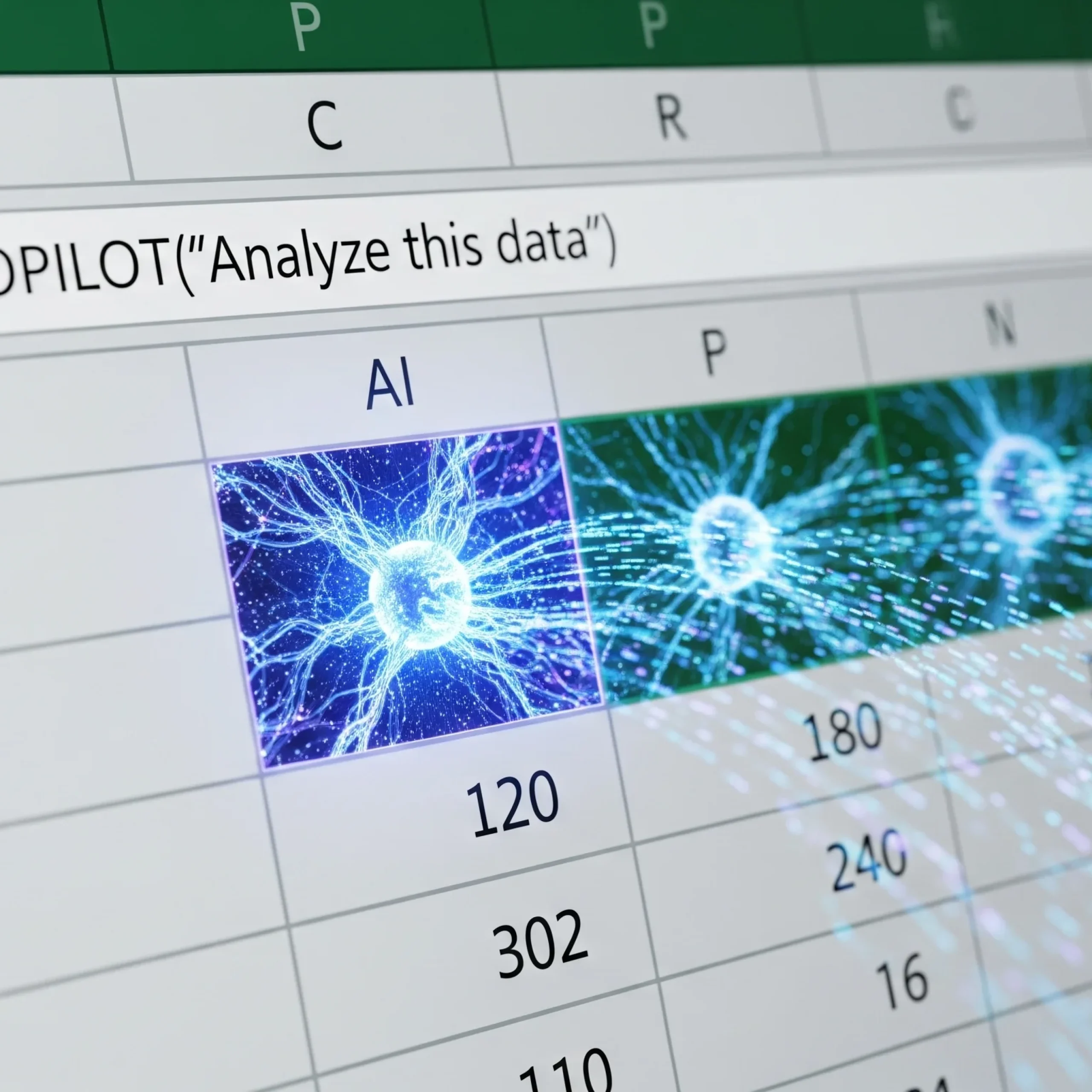 Революція в таблицях: Microsoft вбудовує ШІ прямо в комірки Excel
