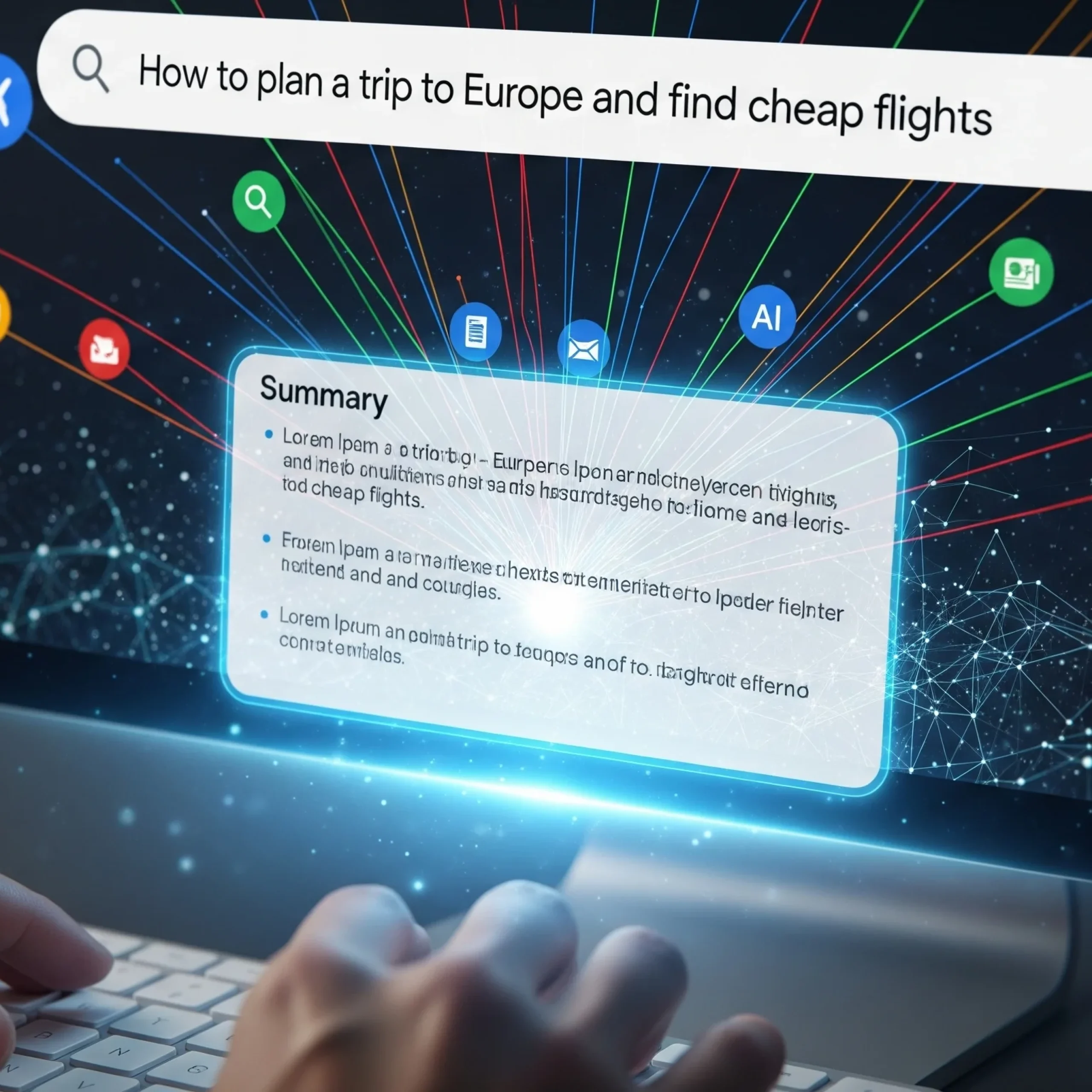 Google запускає AI Overviews у 180 країнах: ШІ приходить в український пошук