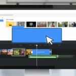 Вбудований онлайн відеоредактор у сервісі Google Диск