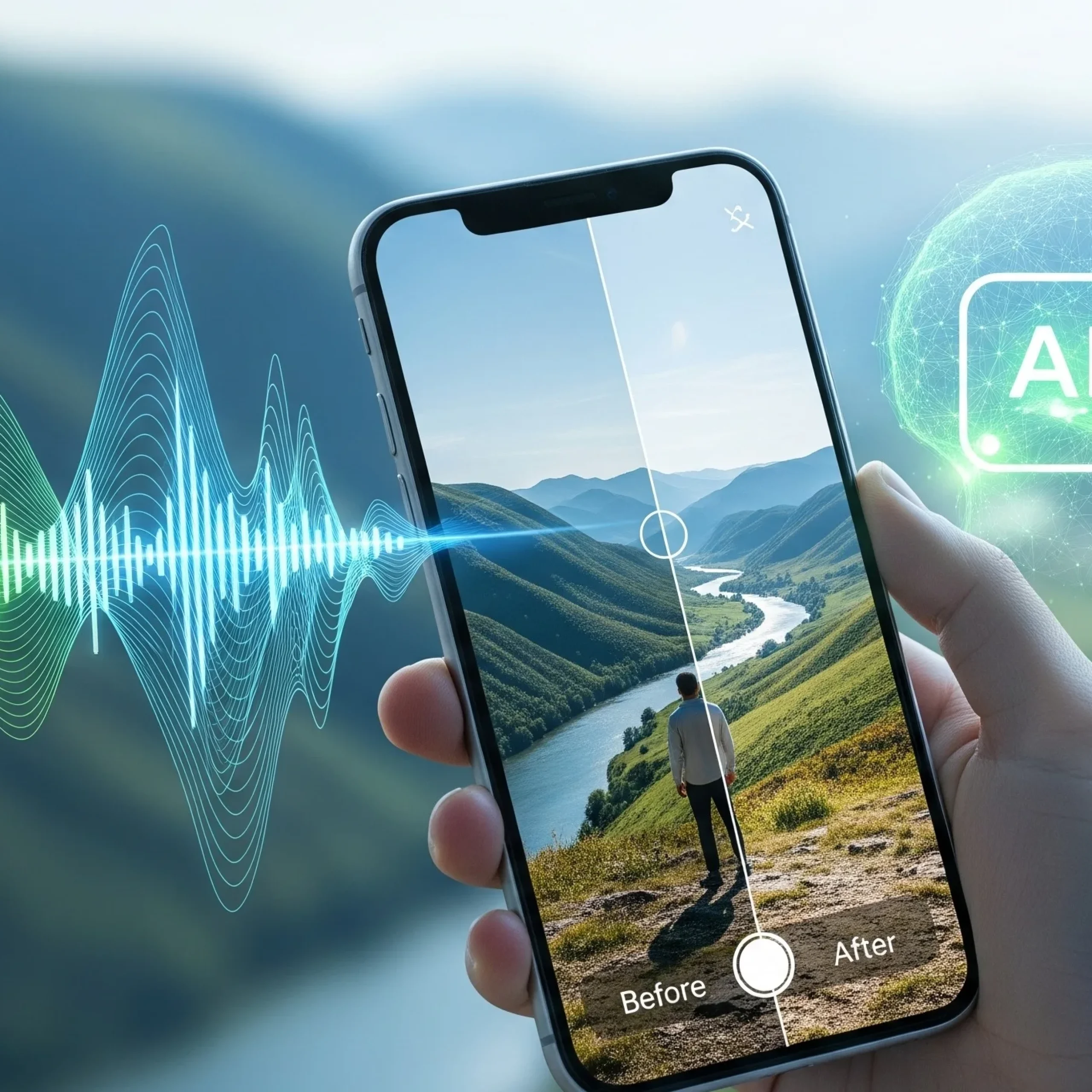 Google Photos отримує голосове редагування: ШІ Gemini змінює правила гри