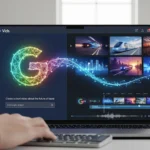 ШІ-відеоредактор Google Vids для швидкого монтажу
