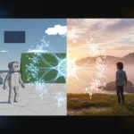 Нейронний рендеринг NVIDIA для ігрової графіки майбутнього