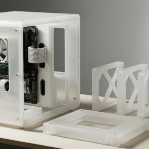 Teenage Engineering Computer-2 DIY PC case