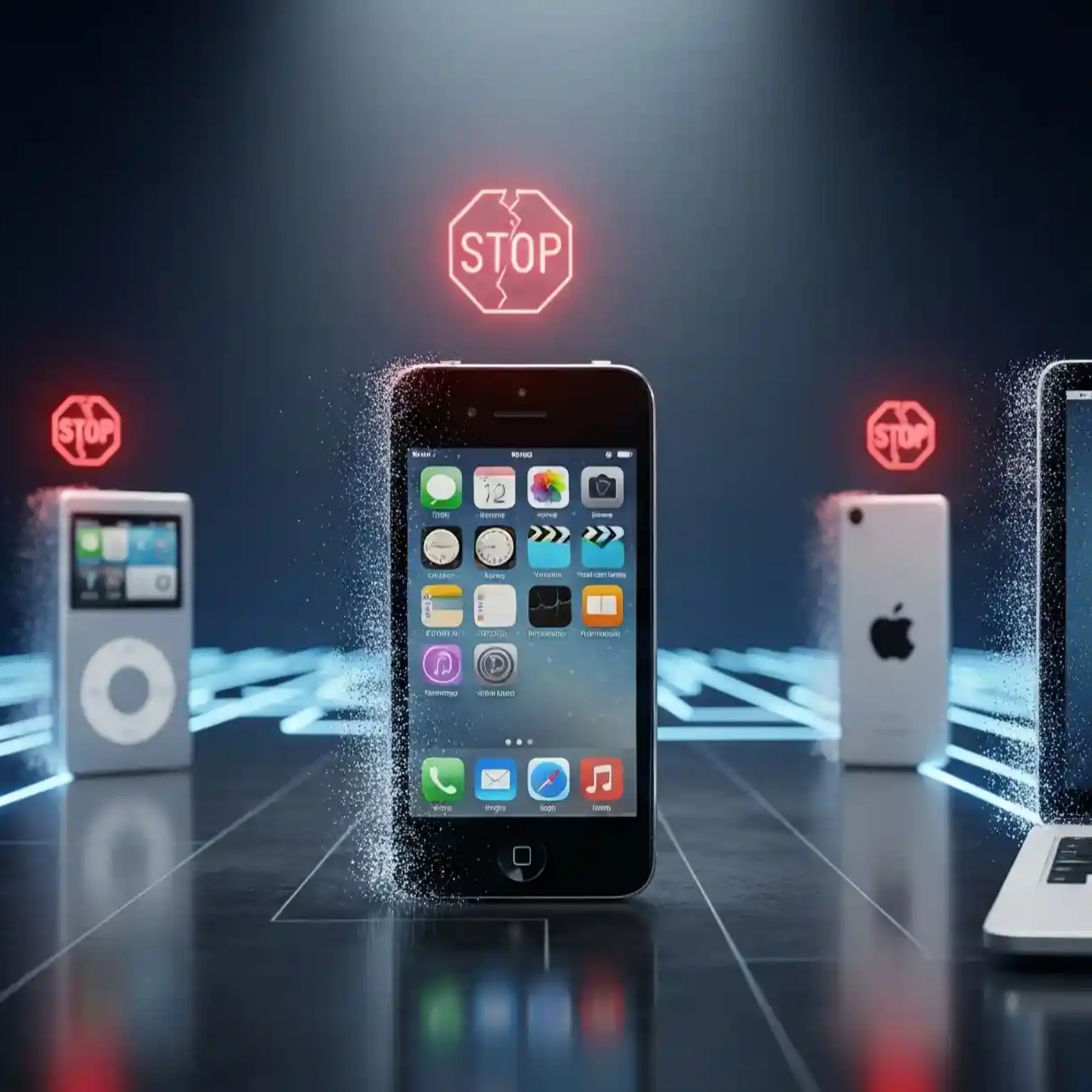 Життя після підтримки: Apple оновила список “застарілих” девайсів – їх більше не можна відремонтувати