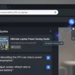 Групування вкладок та ШІ-пошук в оновленому Chrome