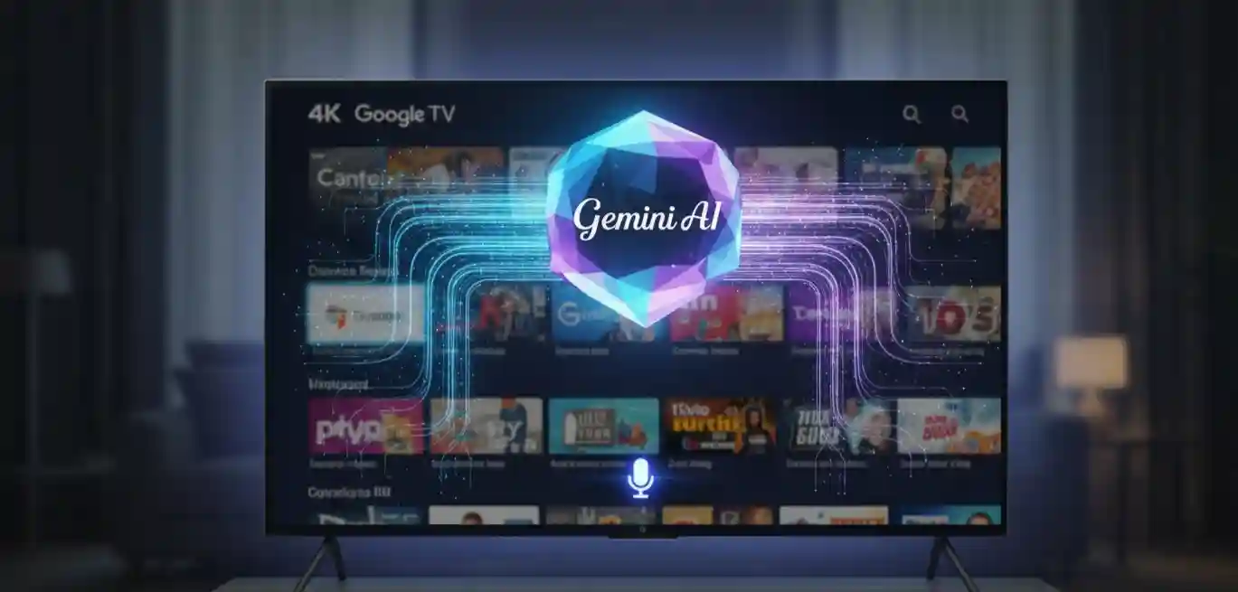 Кінець епохи Google Assistant: Чим Gemini на телевізорах Google TV здивує користувачів