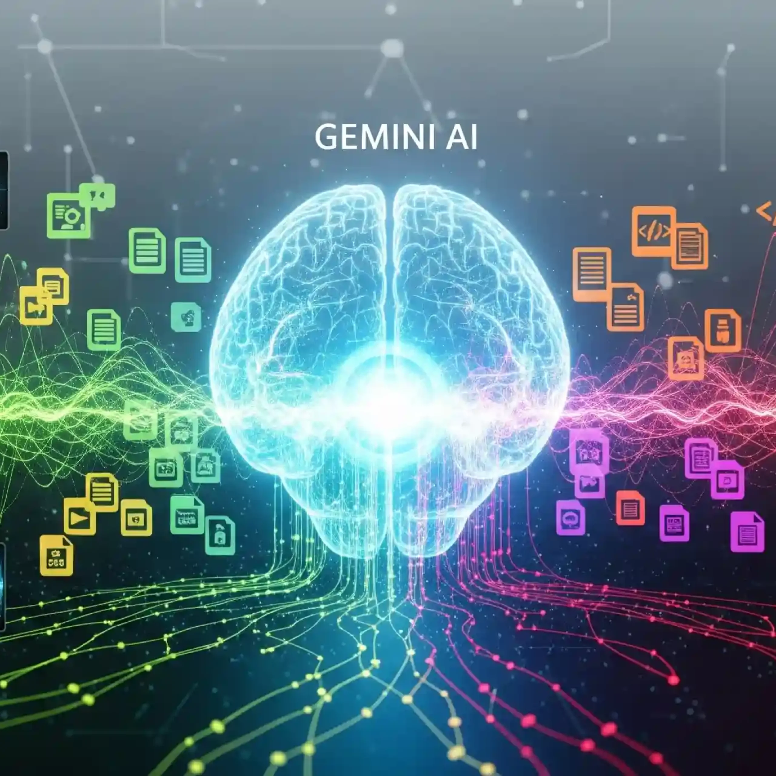 Те, що просили: в Gemini тепер можна завантажувати аудіо і “будь-які” файли