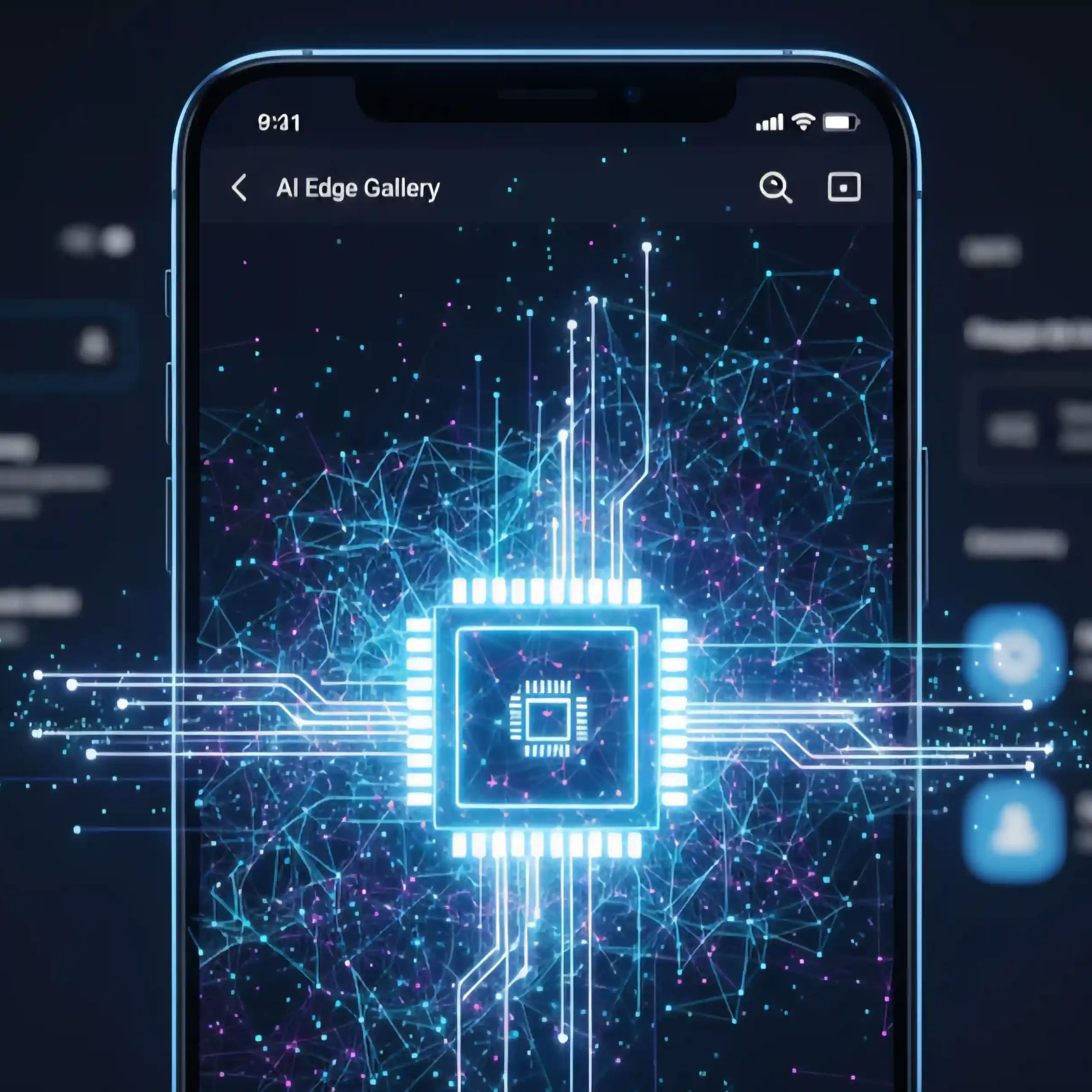 Приложение Google AI Edge Gallery для локального ИИ