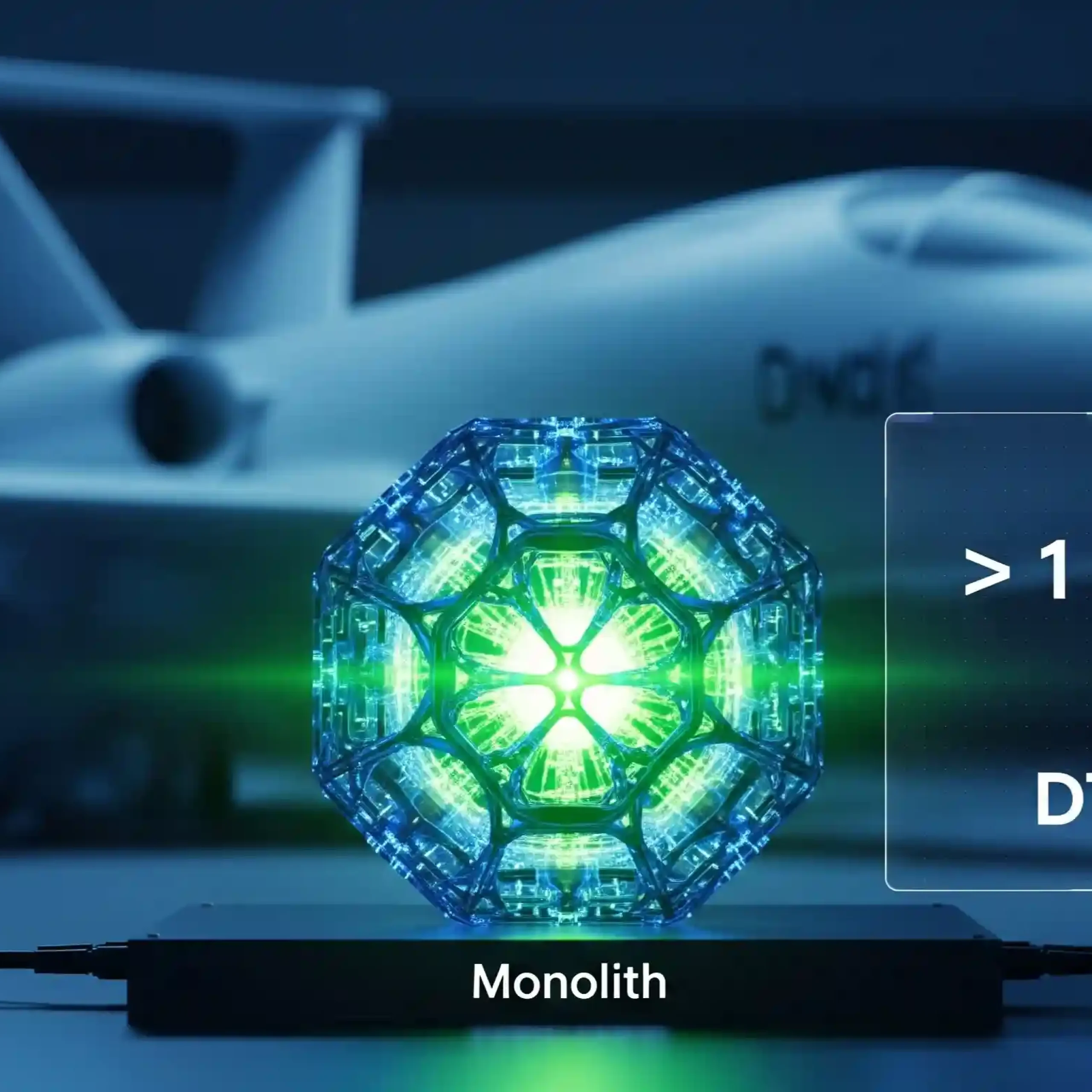 Monolith fuel cell record for aerospace 3D print