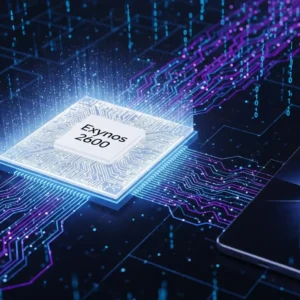 Samsung Exynos 2600 processor for Galaxy S26