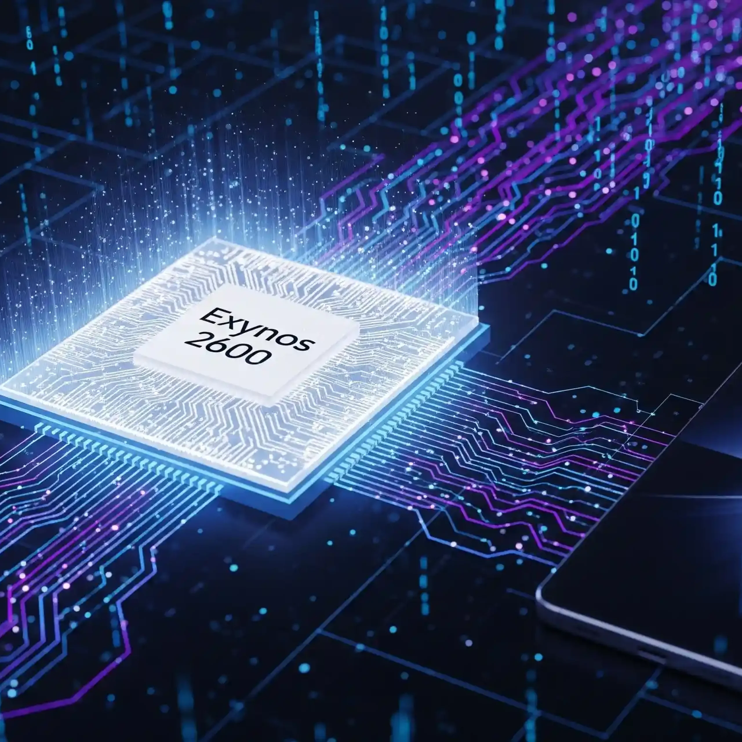 І все-таки Exynos: Samsung Galaxy S26 Pro та Galaxy S26 Edge отримають 2-нанометрову платформу Exynos 2600