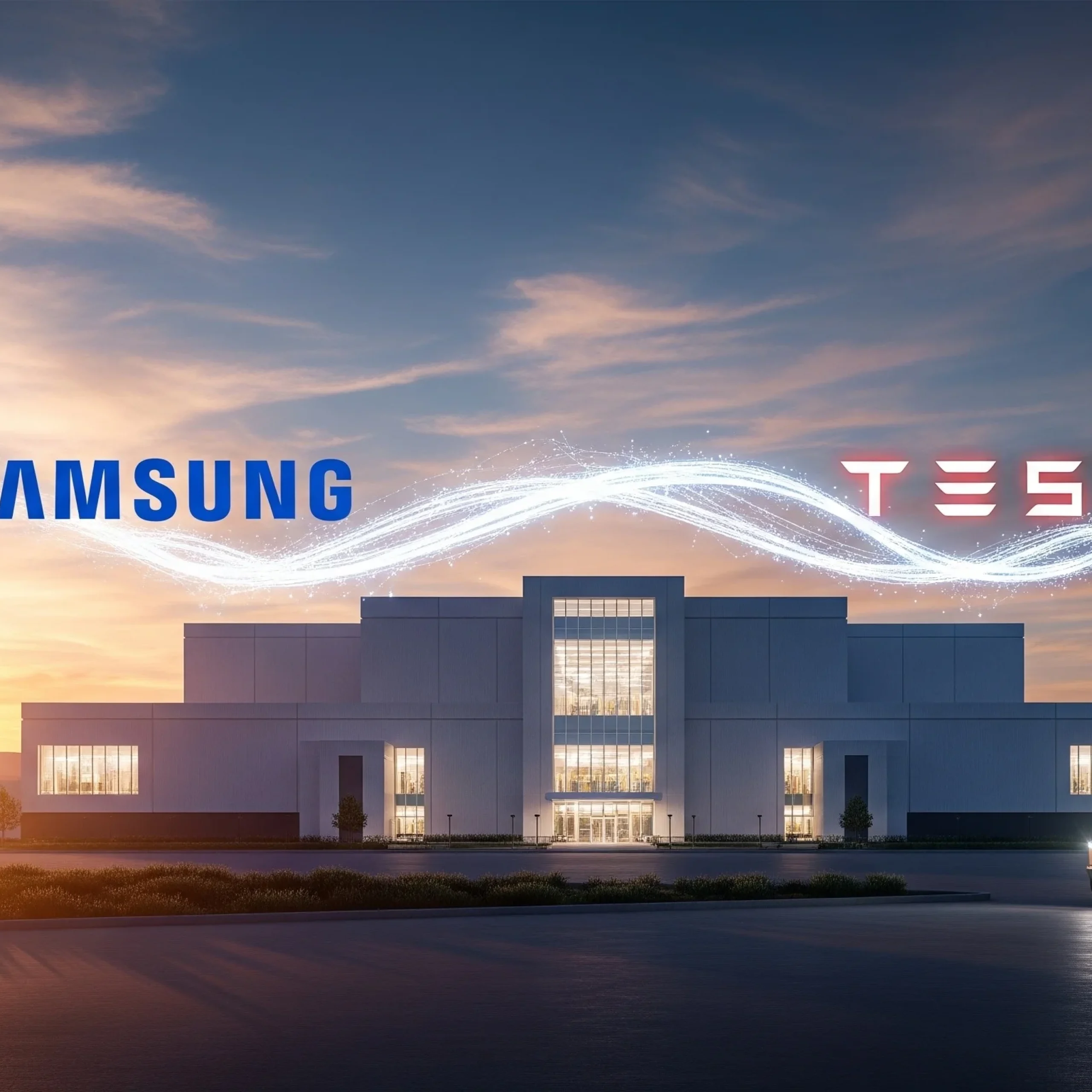 Інвестиція з майбутнім: чому Samsung відновлює будівництво чипового заводу в США після контракту з Tesla