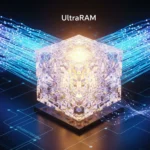 UltraRAM quantum memory innovation visual