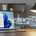 Синхронізація буфера обміну Windows 11 та Android