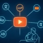 Функція багатомовного дубляжу на YouTube