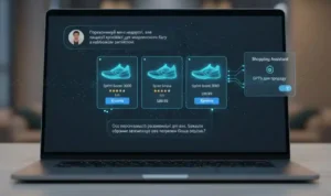 ChatGPT AI shopping and e-commerce assistant