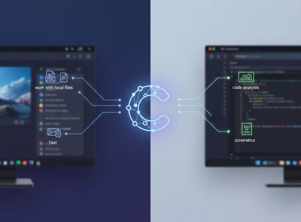 Claude Desktop: Швидкий Доступ до Потужного AI для Кожного Користувача