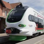 Акумуляторний поїзд Končar у Хорватії