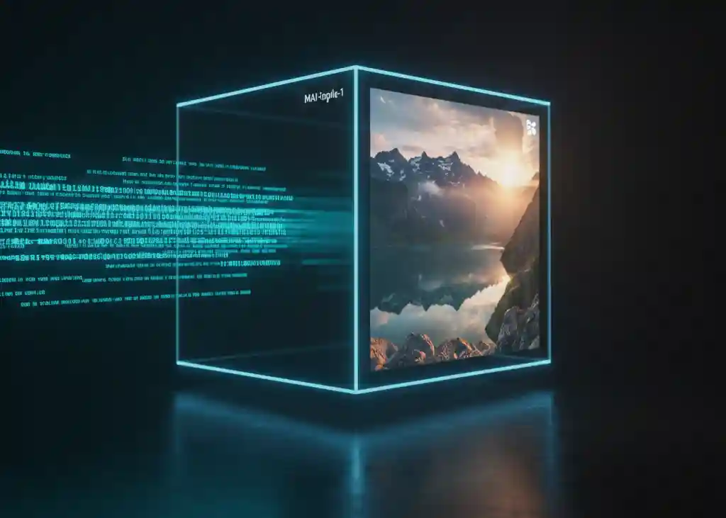 Прорив у візуальному AI: Microsoft презентувала власний генератор MAI-Image-1