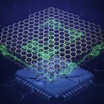 One-atom computer 2D MoS2 silicon alternative