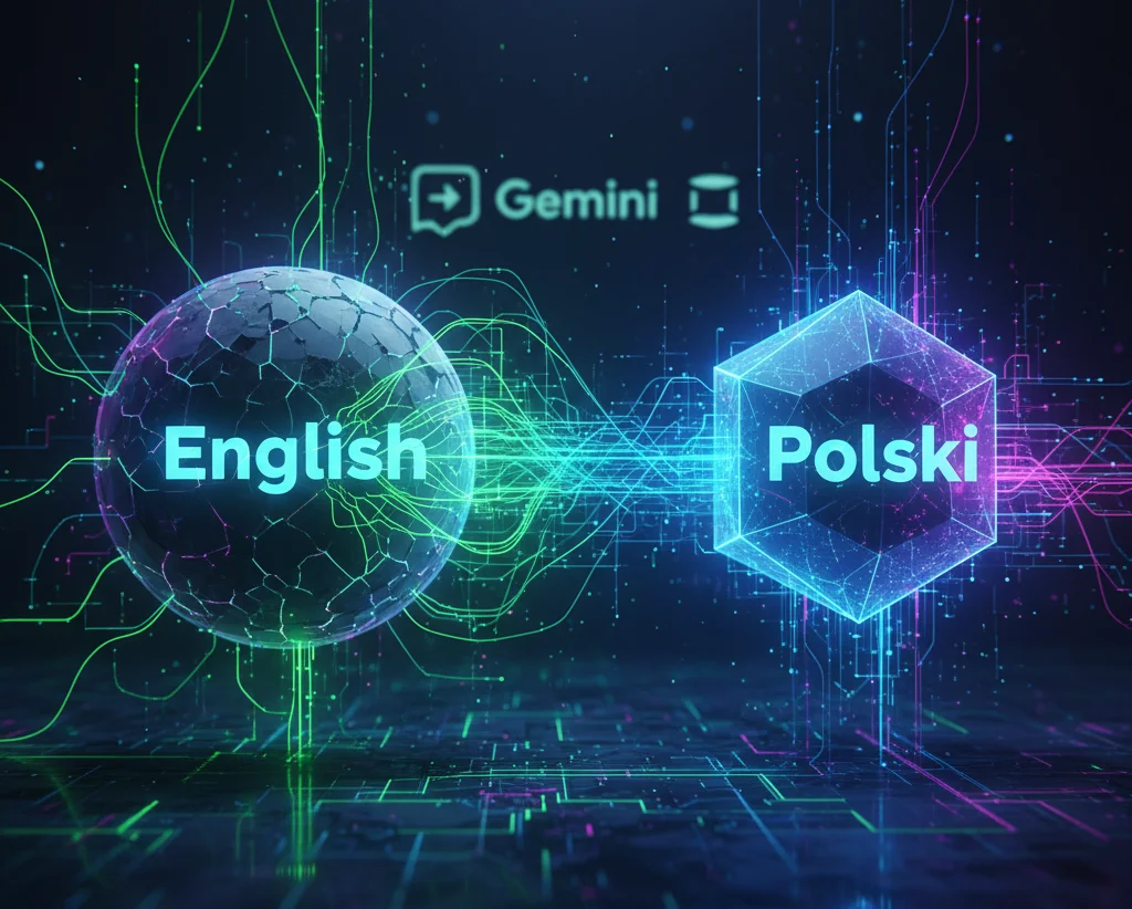 Парадокс LLM: Чому ChatGPT та Gemini AI «провалили» англійську, а польська стала несподіваним тріумфом