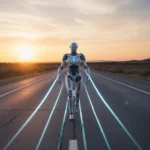 Гуманоїдний робот AgiBot A2, світовий рекорд пробігу