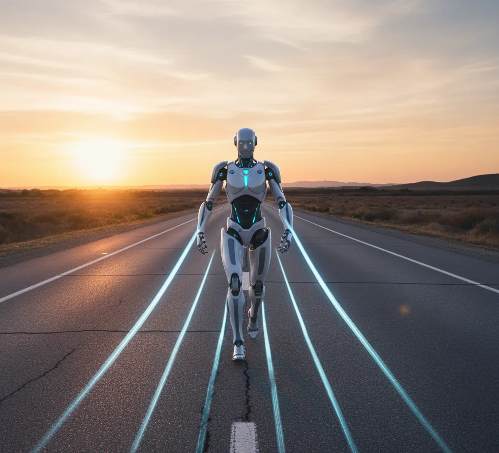AgiBot A2 Встановлює Світовий Рекорд: 106,286 км Автономного Пробігу