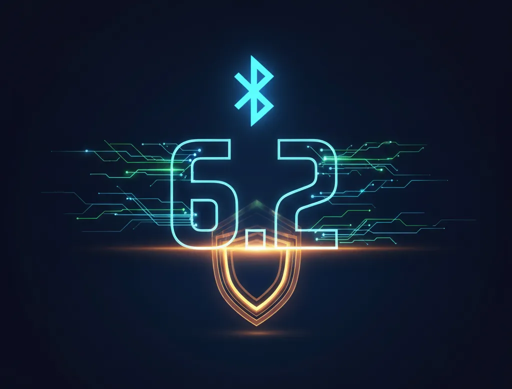 Bluetooth 6.2: Нова Ера Швидкості та Захисту у Бездротовому Світі