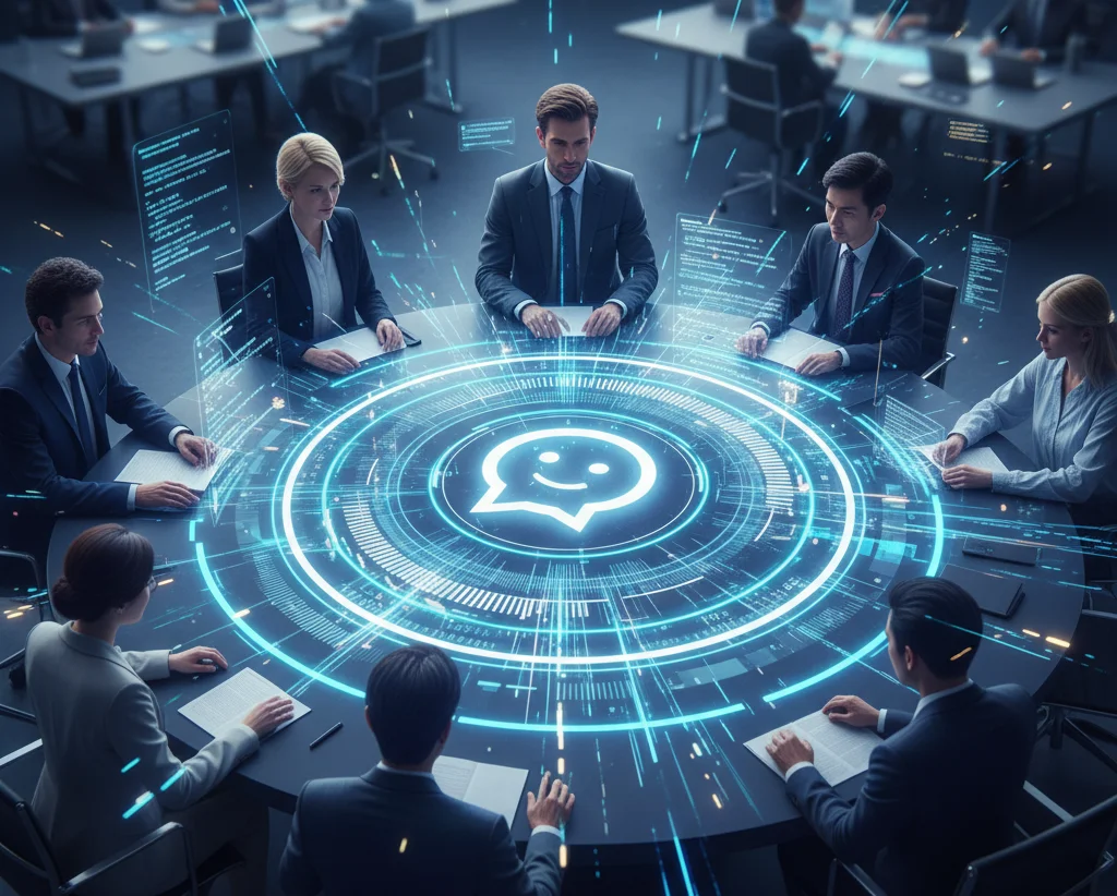 Ера Спільної Роботи: Як Групові Чати ChatGPT Від OpenAI Революціонізують Команди