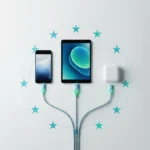 EU USB-C single charger standard for electronics