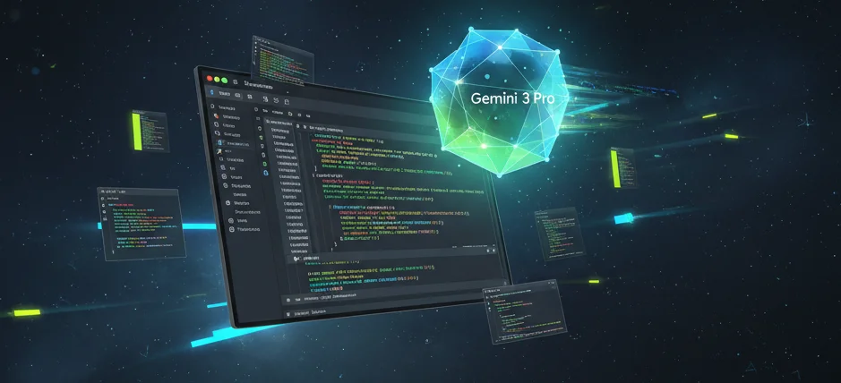 Antigravity: Як Google та AI Gemini 3 Pro “підіймають” продуктивність розробників