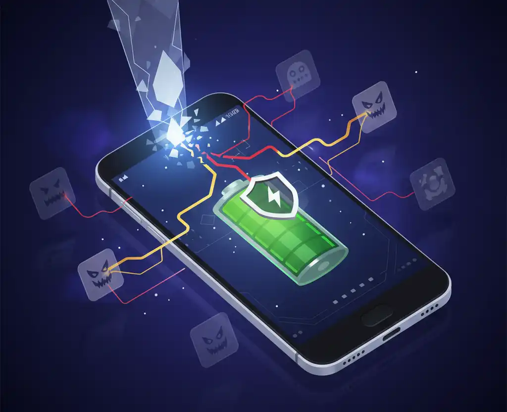 Оптимізація енергоспоживання додатків у Google Play