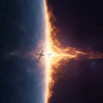 Зонд Voyager перетинає стіну плазми в геліопаузі