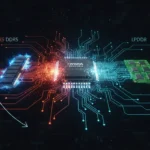 Перехід серверів NVIDIA з DDR5 на пам'ять LPDDR