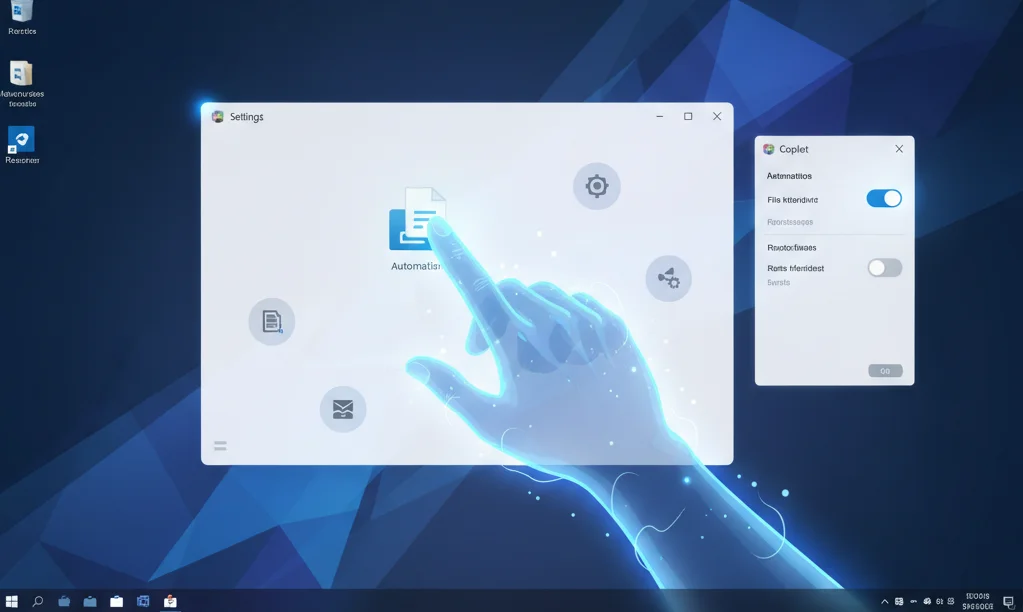 Windows 11 AI Agent: Бот, Який Змінить Ваше Уявлення Про Керування ПК