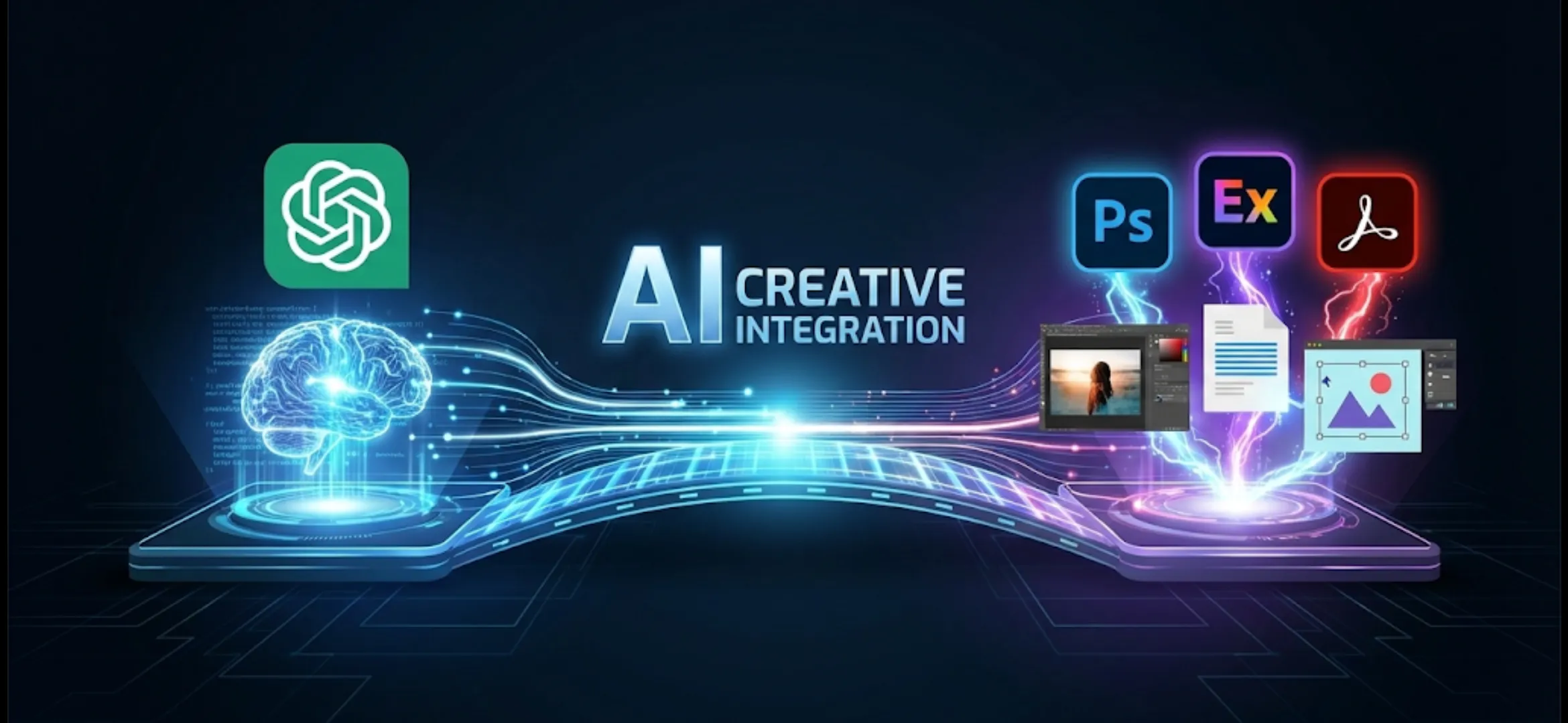 ChatGPT та Adobe: Революція в обробці фото і PDF завдяки AI