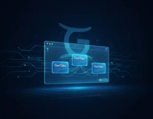 Google Disco AI browser with Gemini integration