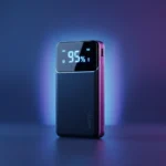Павербанк з LCD-дисплеєм, нові стандарти Китаю