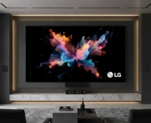 Наступне покоління дисплеїв LG Micro RGB TV