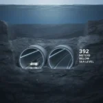 Підводний тунель Rogfast у Норвегії, траса E39
