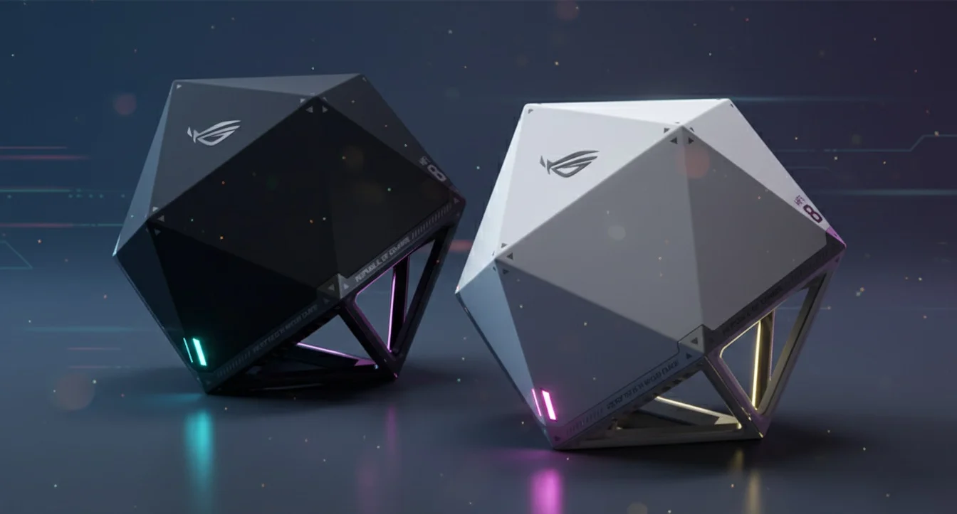 Wi-Fi 8 стає реальністю: Asus представила майбутнє бездротових мереж на CES 2026