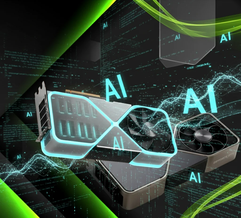 Видеокарта Asus RTX 5070 Ti, дефицит памяти 2026
