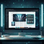 Chrome Nano Banana — AI генератор дизайну в браузері