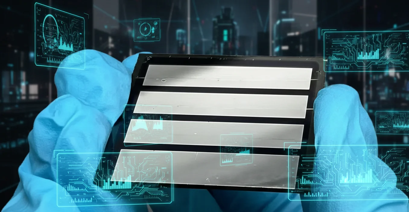 Flexible perovskite solar innovation technology
