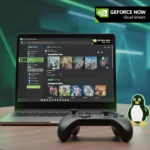 Офіційний клієнт GeForce NOW для Linux