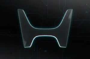 Новий логотип Honda для серії електромобілів
